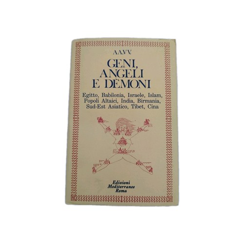 Geni angeli demoni egitto - geni,
