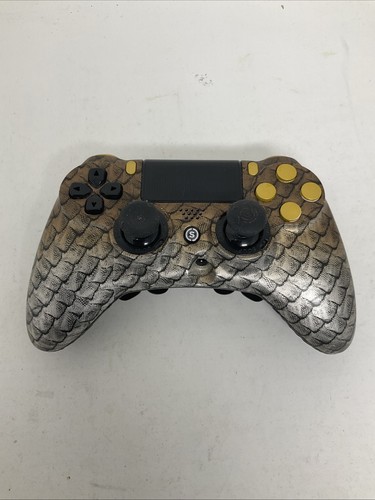 Scuf impact snakeskin ps4 - snakeskin,