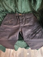 Jeans Cloud 72 nero rivestito