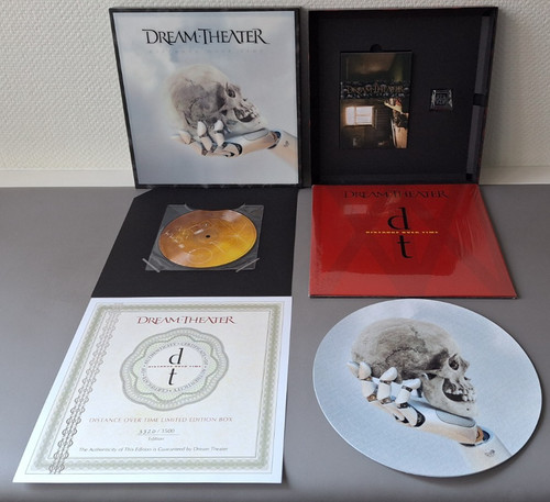 Dream theater lim 3500 - dream,