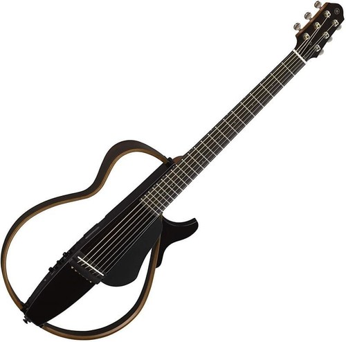 Yamaha slg200s silent guitar - silent,