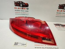 STOP FANALE POSTERIORE SINISTRO PER AUDI TT Cabrio Serie (8J3) 8J0945095B CBB (