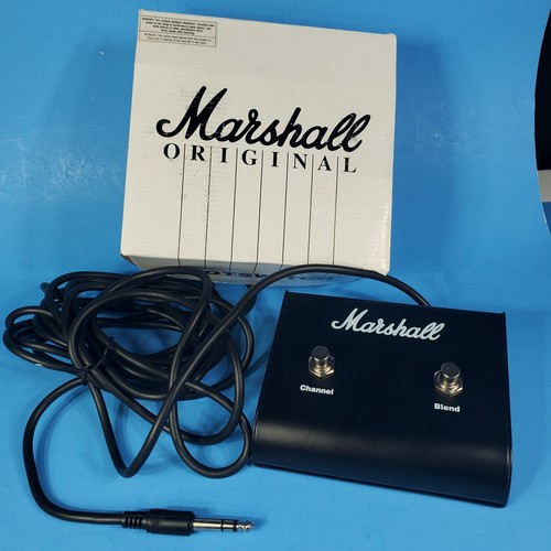 Marshall original footswitch - original,