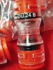 DU 24B connettori fibra ottica accessori minitubi elementi giunzione DURATEL SET