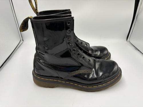 Martens 1460 black patent - martens,