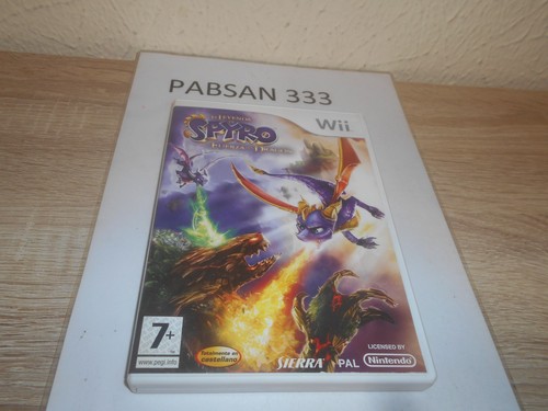 Wii leyenda spyro la - spyro,
