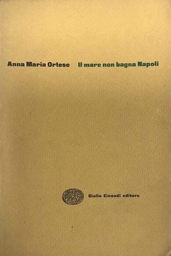 Mare non bagna - mare, napoli-anna