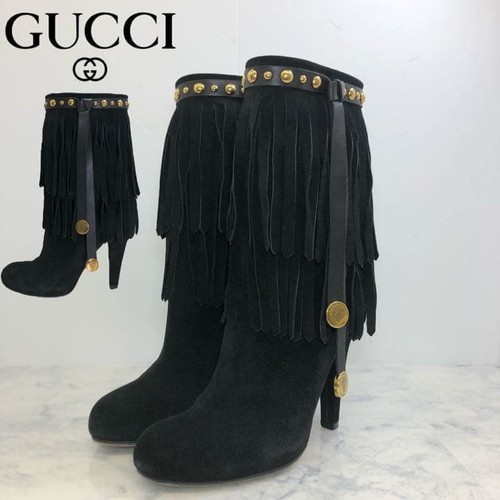 Stivaletti corti gucci con - corti,