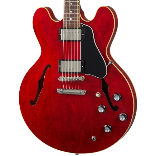 Gibson 335 semivuota usata - es-335,