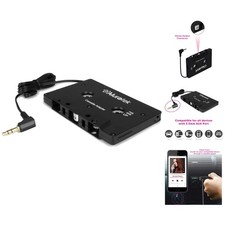 Ricevitore audio cassette aux