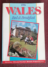 1996 BED & BREAKFAST  WALES GALLES INGHILTERRA pagine 90 + MAPPE