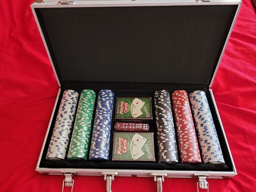 Aluminium cased professional - cased,