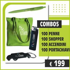 Penne accendini portachiavi shopper Personalizzate stampa colori gadget c05bis