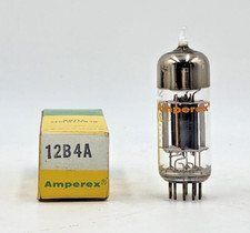 12B4A Amperex Nuovo (Nuovo