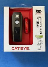 Cateye GVolt 25 + Rapid Micro