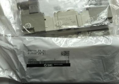 1pcs nuova elettrovalvola smc - 1pcs,