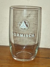 Bicchiere Boccale Birra Dormisch Udine 