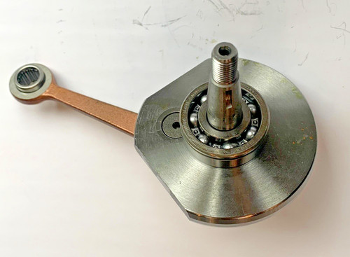 Motore scoppio albero - motore,
