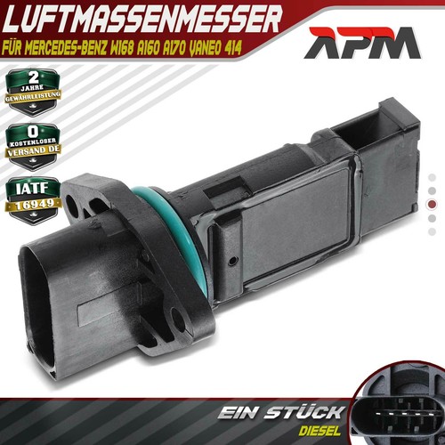 Misuratore massa aria per - aria,