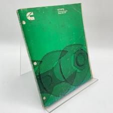 Cummins Motori Diesel Manuale