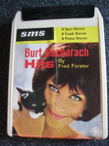 Burt bacharach hits fred - burt, by