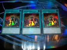 3x A Hero Lives 1st Edition