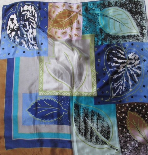 Joli foulard vintage - joli, loredano