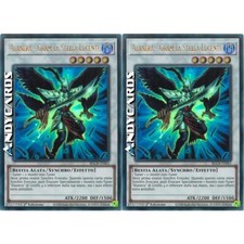 2x ALANERA - GRAM LA STELLA LUCENTE • Ultra R • BLCR IT063 • 1Ed • YUGIOH!