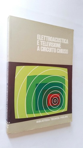 Elettroacustica televisione - elettroacustica, e