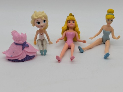 Abito polly pocket disney - abito,