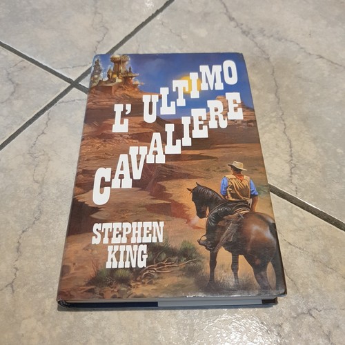 Ultimo cavaliere di - cavaliere,
