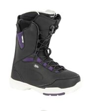 Nitro Scala TLS Stivali da Snowboard Donna (Nero)