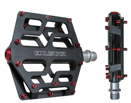 Exustar pedali freerider - exustar,