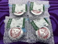 4x TAPPO CENTRALE CERCHIO IN