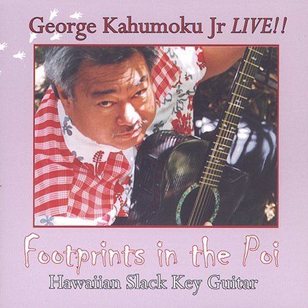 George kahumoku live - kahumoku,