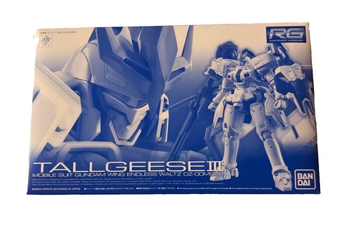 Bandai tallgeese iii 144 - bandai, 1:144