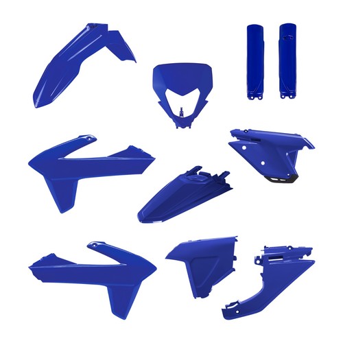 Kit plastiche polisport sherco - polisport,