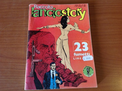 Raccolta lanciostory anno vii - lanciostory,