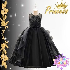 ABITO LUNGO A FIORI RAGAZZA