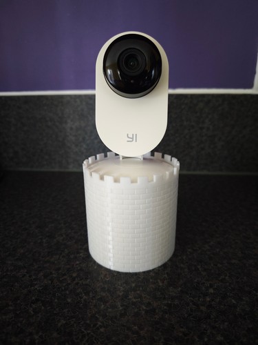 Home camera stand ponderato - home,