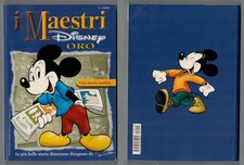 I MAESTRI DISNEY ORO n. 19