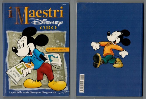 Maestri disney oro 19 - i,