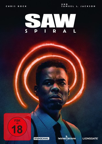 Saw spiral rock chris - (dvd),