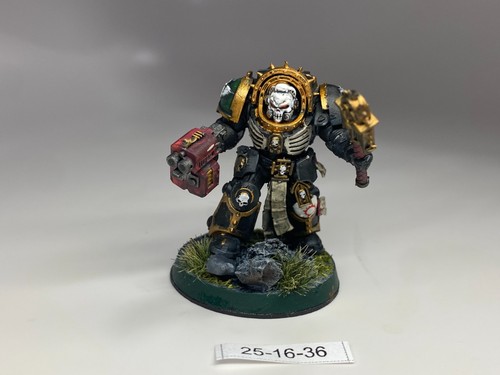 Warhammer 40k cappellano - warhammer,