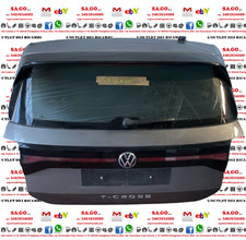 PORTELLONE COFANO POSTERIORE VOLKSWAGEN T-CROSS ANNO 2023