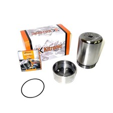 Cambio DSG accumulatore di