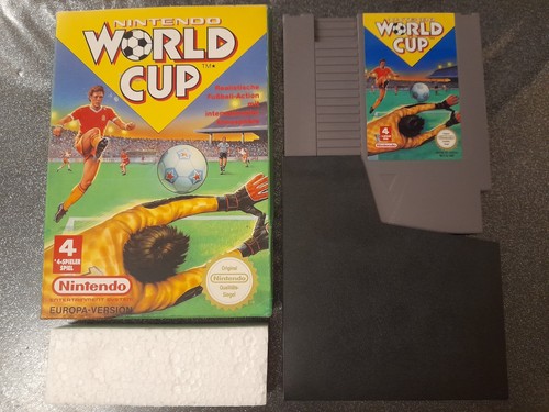 Nintendo world cup nes - nes, en