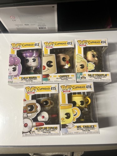 Funko pop vinile lotto - vinile:,