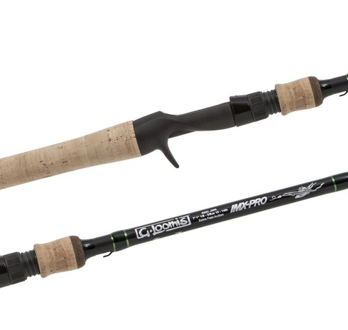 Loomis imx pro bass - g.loomis,