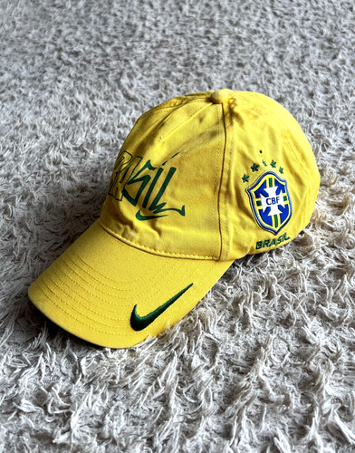 Cappello nike brasile - cappello,